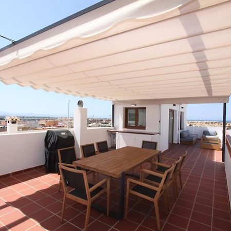 Casa De Pueblo En El Castillo By Costablancarent Denia Dış mekan fotoğraf
