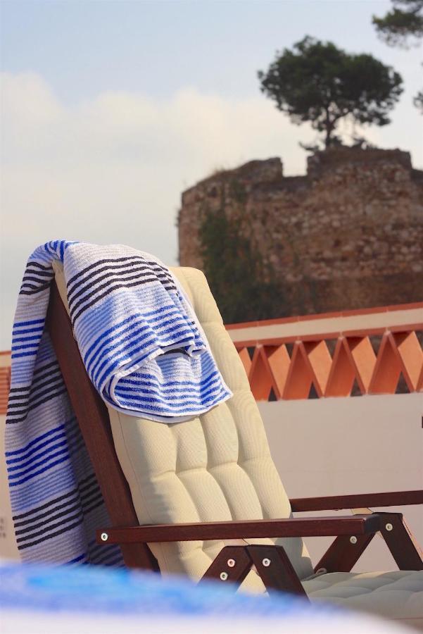 Casa De Pueblo En El Castillo By Costablancarent Denia Dış mekan fotoğraf